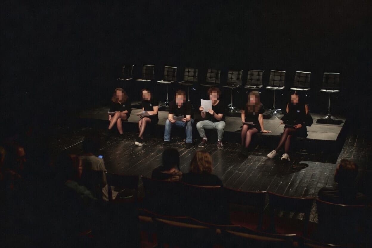 Демонстрационный Театр им. Б.И. Билетова